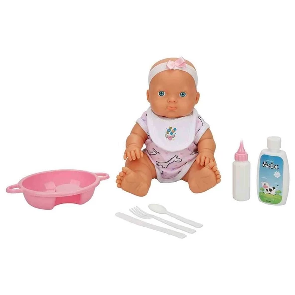 Ada Bebek Yemek Seti 23 cm. 1 Adet Fiyatıdır - 4