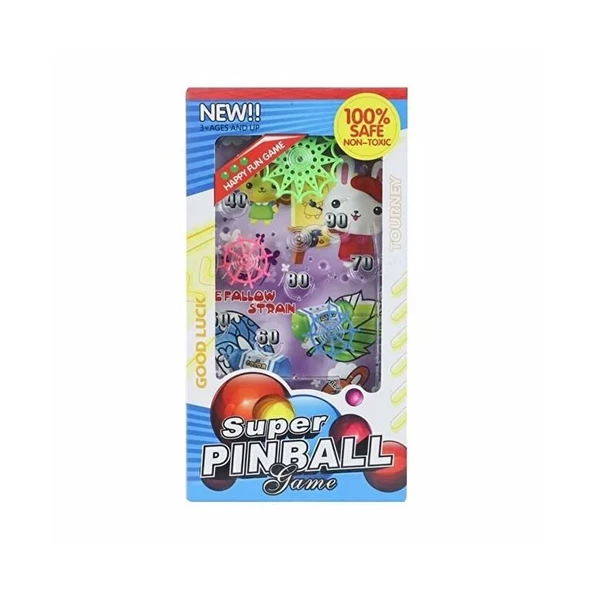 Mini Pinboll - 4
