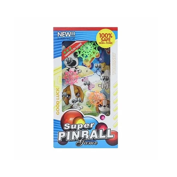 Mini Pinboll - 2