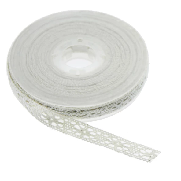 Koton Dantel Kurdela 1cm X 10metre