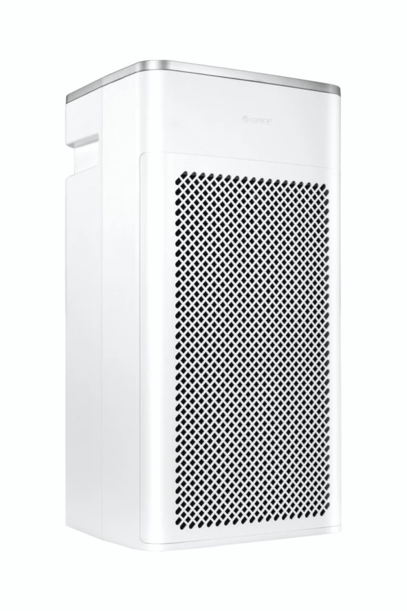 Square Hava Temizleme Cihazı 3'lü Filtre H13 Hepa Filtre - Ultraviole A Işık