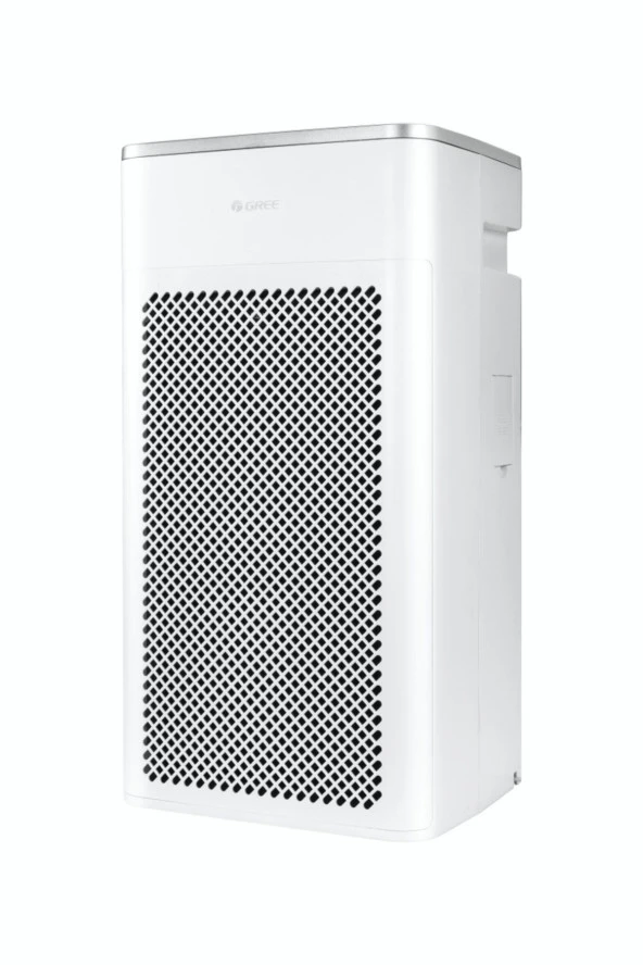 Square Hava Temizleme Cihazı 3'lü Filtre H13 Hepa Filtre - Ultraviole A Işık - 2