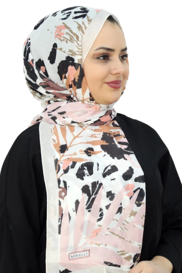 MİNELLİ SOFT ŞAL EŞ5340-10 ürün görseli