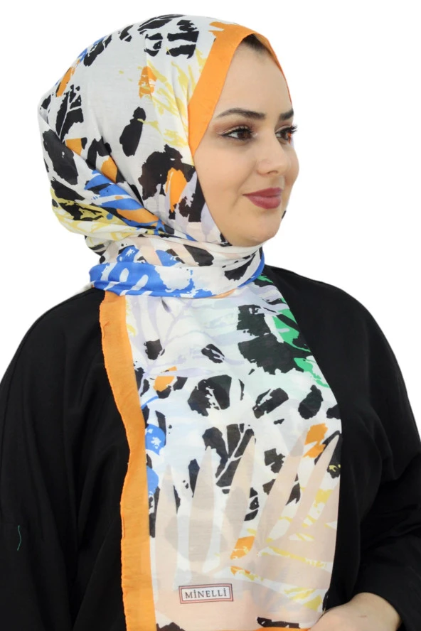 MİNELLİ SOFT ŞAL EŞ5340-12 ürün görseli