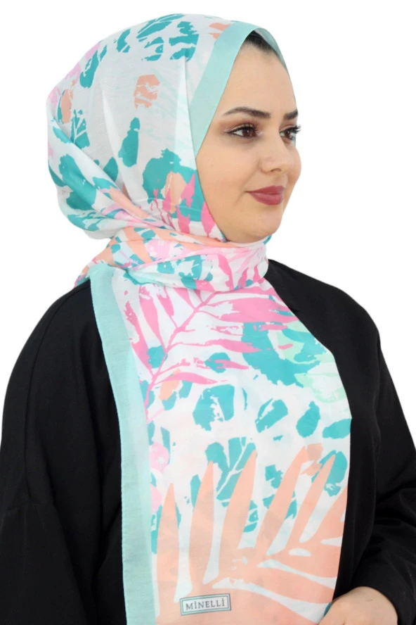 MİNELLİ SOFT ŞAL EŞ5340-2