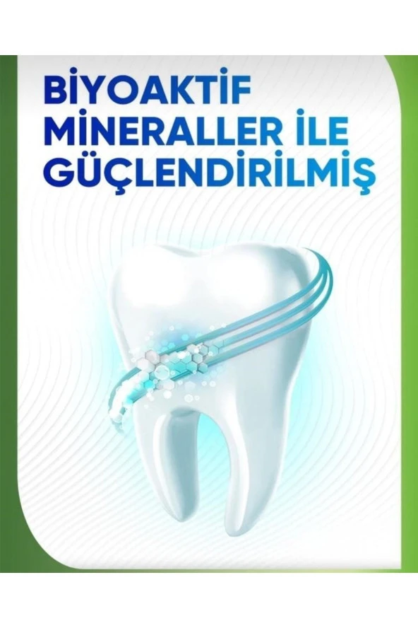 Sensodyne  Nourısh Diş Macunu 2x50ml - 4
