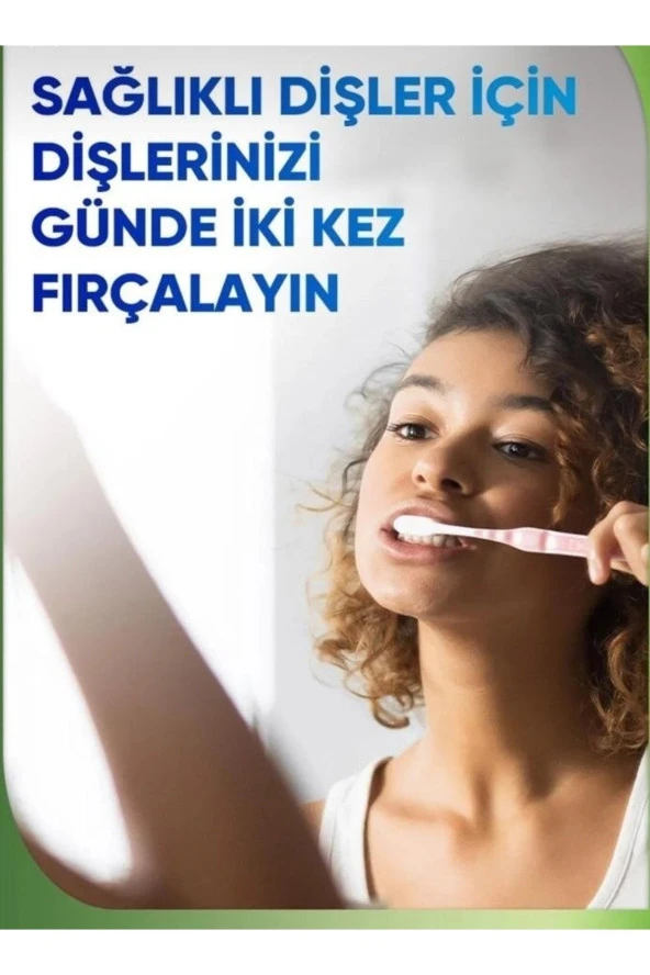 Sensodyne  Nourısh Diş Macunu 2x50ml - 5