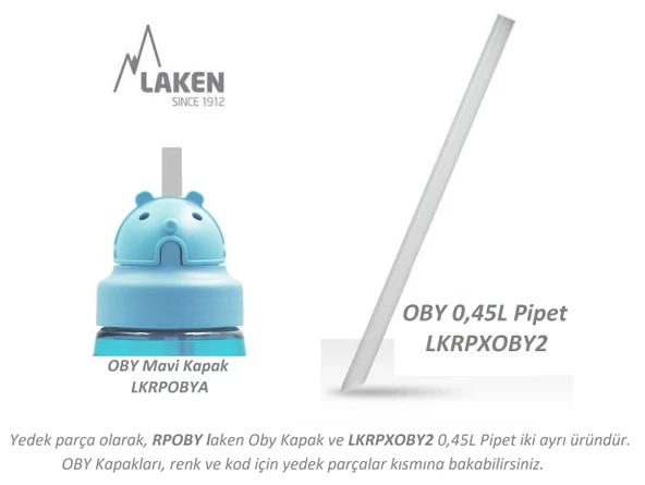Laken Tritan Summit Şişe 0,45L - Eguzkitan - 10