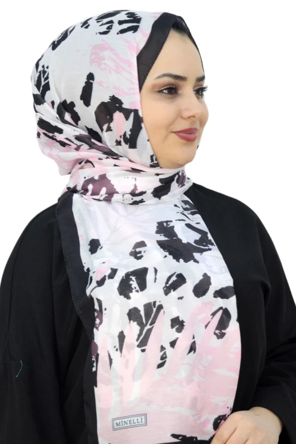 MİNELLİ SOFT ŞAL EŞ5340-8 ürün görseli