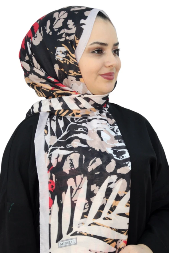 MİNELLİ SOFT ŞAL EŞ5340-9 ürün görseli