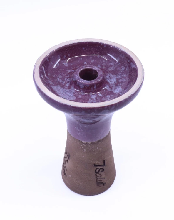 SALUT Premium Orjinal Rus Yapımı Nargile Lülesi Dişi Model: 2 ürün görseli