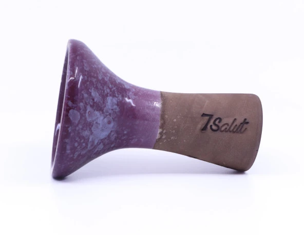 SALUT Premium Orjinal Rus Yapımı Nargile Lülesi Dişi Model: 2 - Resim 3