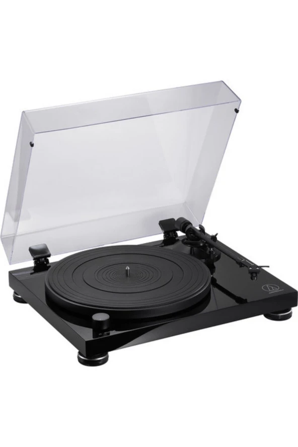 Audio Technica AT-LPW50PB Manuel Pikap Siyah