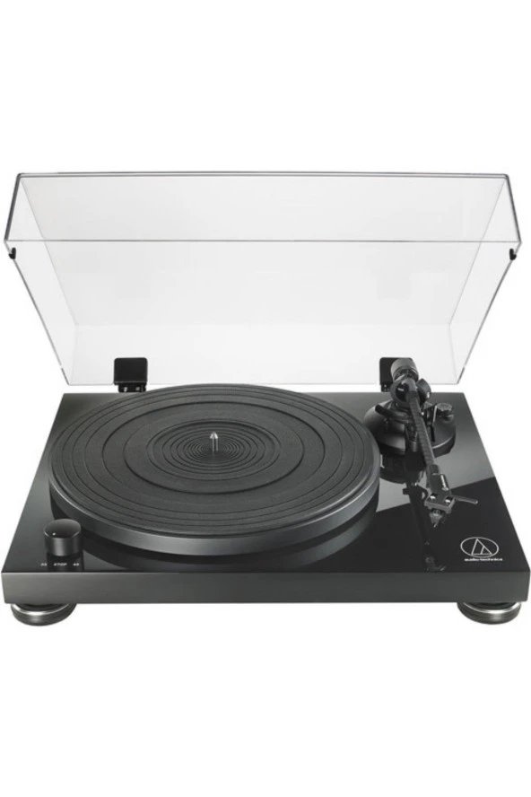 Audio Technica AT-LPW50PB Manuel Pikap Siyah - 2