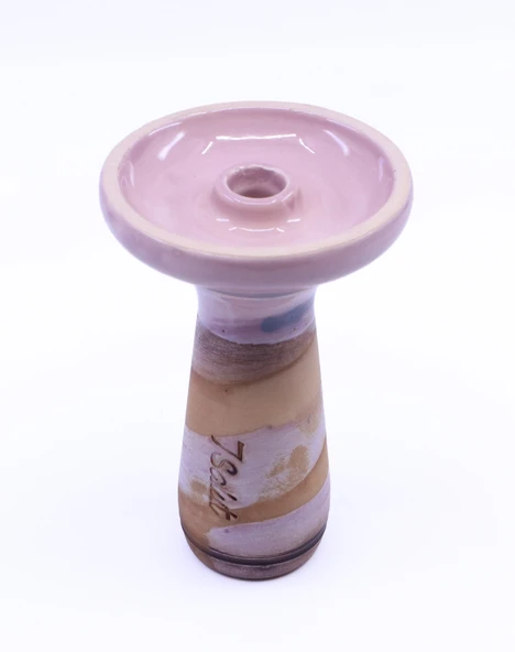 SALUT Premium Orjinal Rus Yapımı Nargile Lülesi Dişi Model: 4 - 1