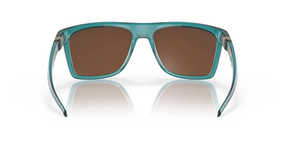 Oakley Leffingwell 24K Polarize Erkek Gözlük 0OO9100-OAK.910006 - Resim 9