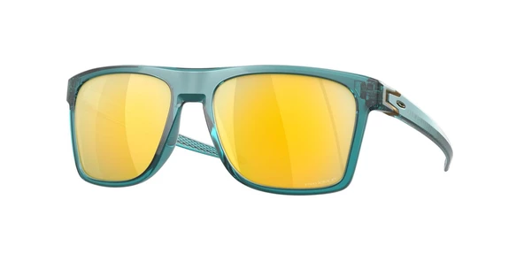 Oakley Leffingwell 24K Polarize Erkek Gözlük 0OO9100-OAK.910006
