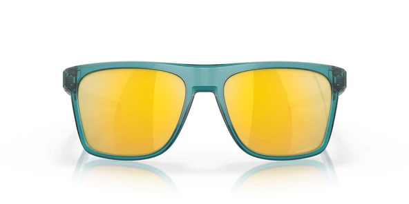 Oakley Leffingwell 24K Polarize Erkek Gözlük 0OO9100-OAK.910006 - Resim 5