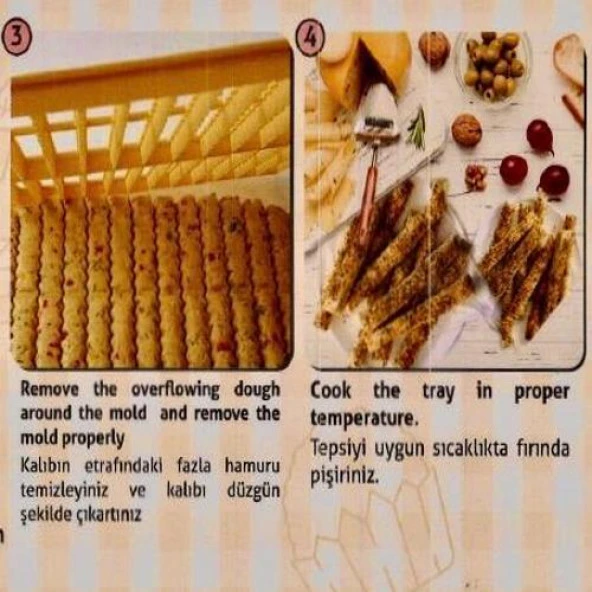 GALETA KRAKER KESİCİ - 3
