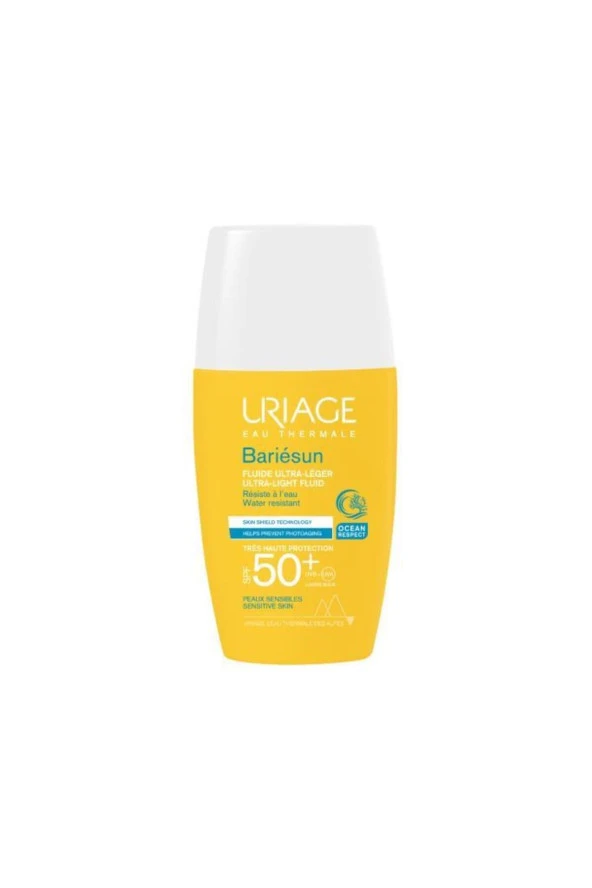 Uriage Bariesun Ultra Light Fluid Spf50 30ml - 3661434008887