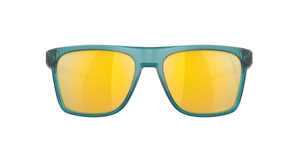 Oakley Leffingwell 24K Polarize Erkek Gözlük 0OO9100-OAK.910006 - Resim 2