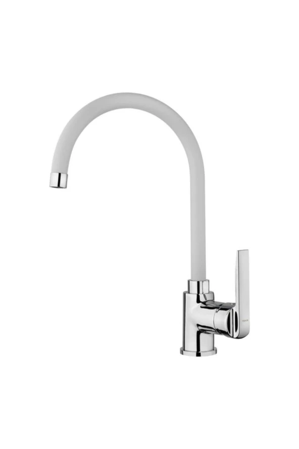 Stone 50 B-tg Beyaz Evye, In 995 Fw Beyaz Armatür Seti - 3