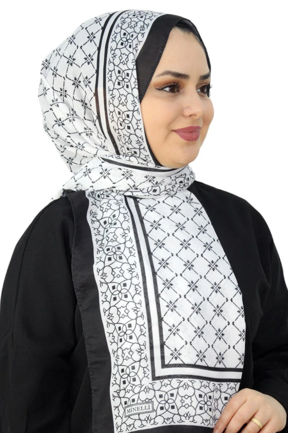 MİNELLİ SOFT ŞAL EŞ5339-9 ürün görseli 1