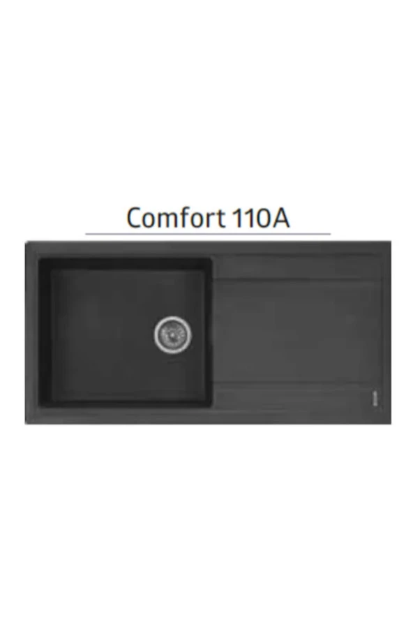 Evye Comfort 110A Antrasit