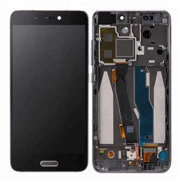 Xiaomi Mi 5 Uyumlu  Lcd Dokunmatik Ekran + Çerçeve A+++Süper Kalite - 2