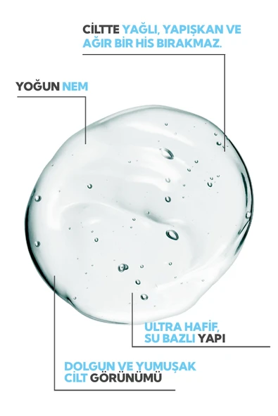 İdea Derma 5D Hyaluronic Acid Hydro Light Nemlendirici Krem 50 ml - Resim 2