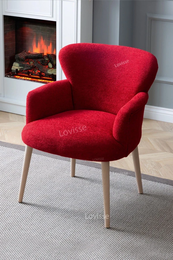 LOVİSSE HOME Teddy Berjer , Salon, Balkon, Ofis, Bekleme, Güzellik Merkezi - 2