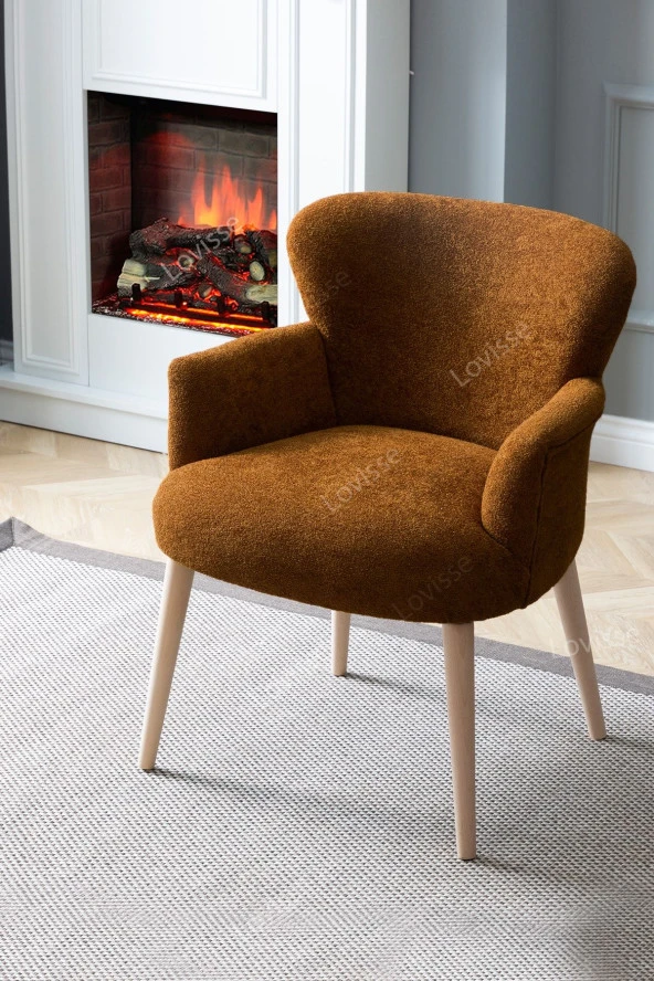 LOVİSSE HOME Teddy Berjer , Salon, Balkon, Ofis, Bekleme, Güzellik Merkezi - 4