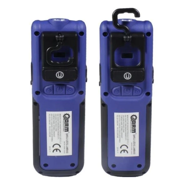 ARM Esen 109 Sarjlı Seyyar LED Lamba 420 Lümen 4400 mAh - 4