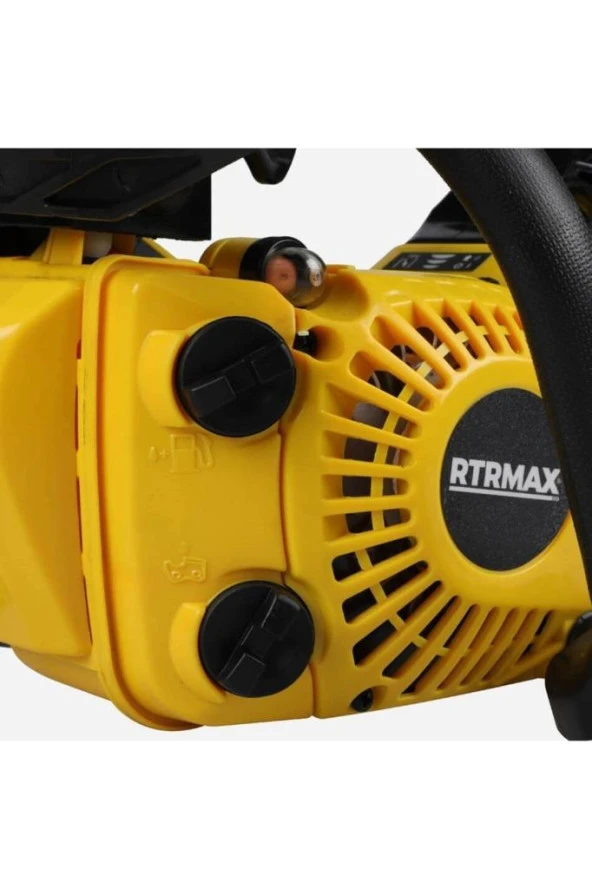 Rtrmax Rtr230 Ağaç Motoru 30 Cm Pala - 3
