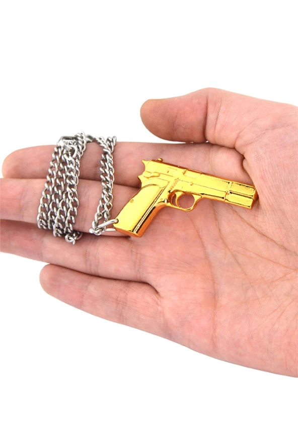 Tabanca 14 lü Anahtarlık Rozet Kolye Seti (3 lü) - 5