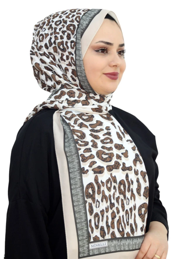 MİNELLİ SOFT ŞAL  EŞ5335-1 ürün görseli