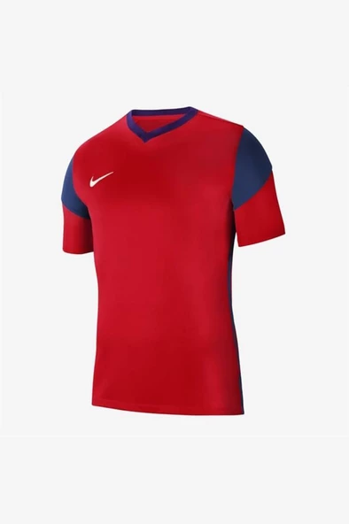 Nike M Park Derby III JSY CW3826-658 Kırmızı Erkek Forma