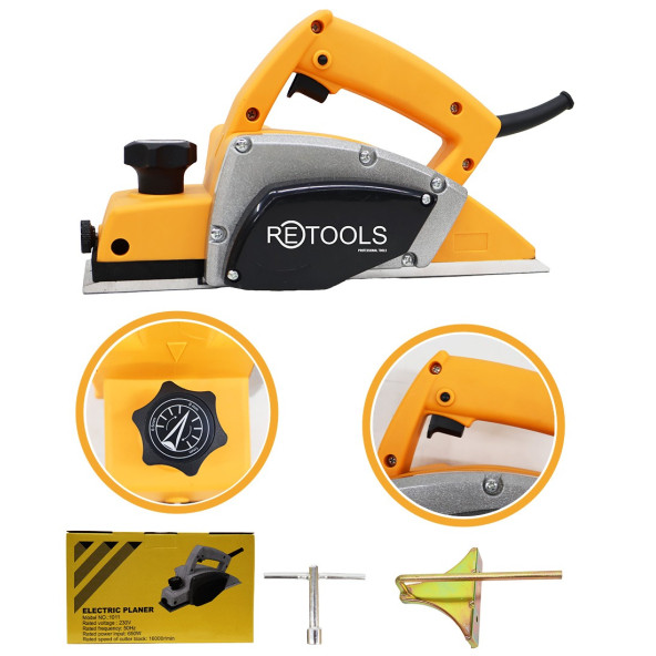 RETOOLS ELEKTRİKLİ PLANYA