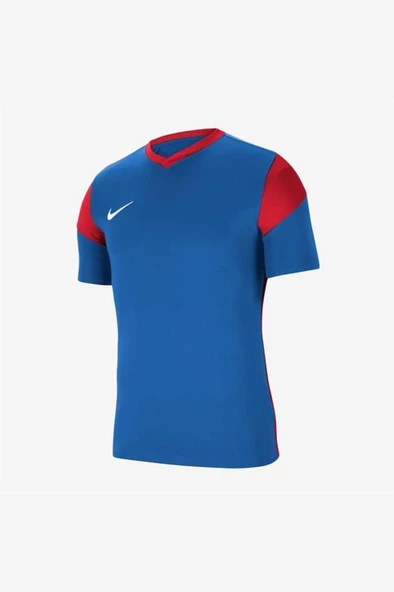 Nike M Park Derby III JSY CW3826-464 Mavi Erkek Forma