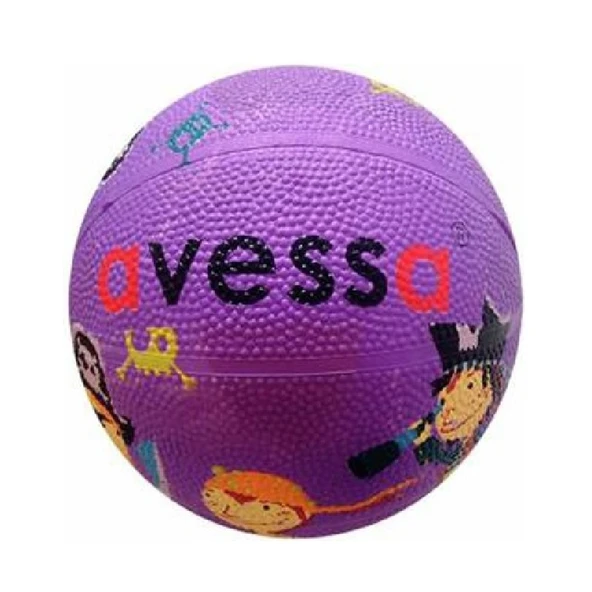 Basketbol Topu Avessa No:1 Renkli - 1