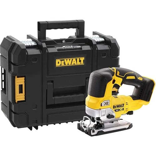 Dewalt DCS334NT-XJ 18V Akülü Dekupaj Testere (Akü Hariç)