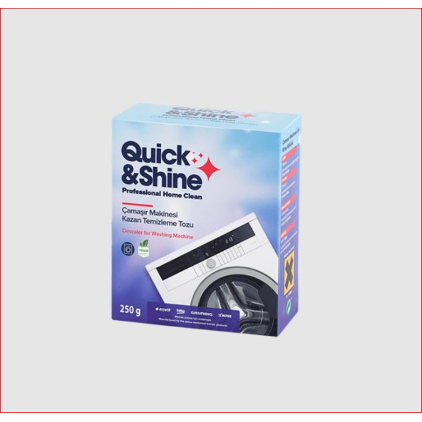 Quick & Shine 5 ADET