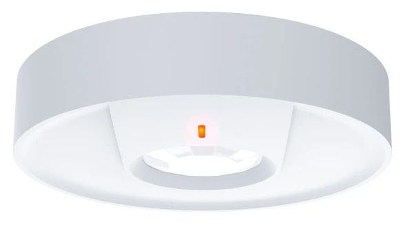 OPAX-323 TAVAN TİPİ 360 DERECE HAREKET DEDEKTÖRÜ 3 YIL PİL ÖMÜRLÜ PİL DAHİL - 2