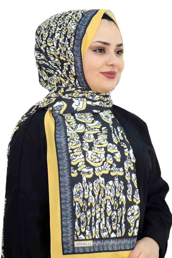 MİNELLİ SOFT ŞAL  EŞ5333-4 ürün görseli 1