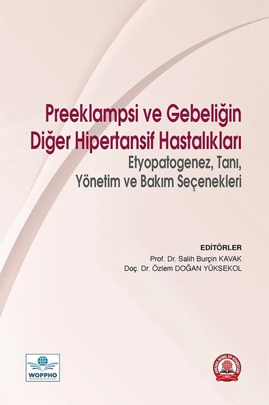 Preeklampsi ve Gebeliğin Diğer Hipertansif Hastalıkları ürün görseli 1