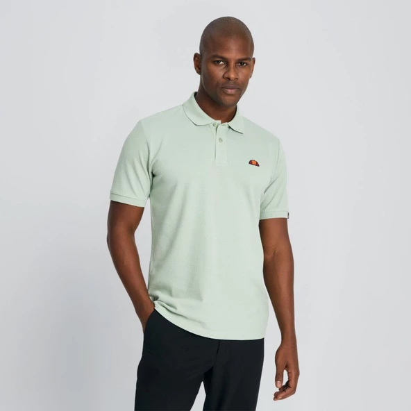 Ellesse Polo Yaka Tshirt Mint Yeşili Erkek EM132