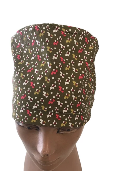 Cerrahi Bone Lastikli Ve Bagcıklıdır Doktor Hemşire Aşçı - Resim 2