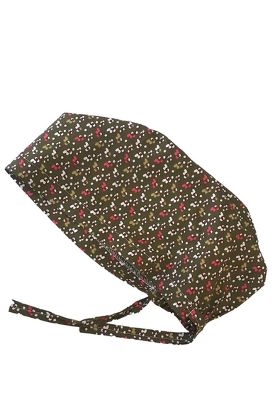 Cerrahi Bone Lastikli Ve Bagcıklıdır Doktor Hemşire Aşçı - Resim 3