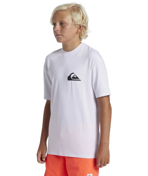 Quıksılver EVERYDAY SURF TEE SS YOUTH Erkek Çocuk T-shirt AQBWR03067-QK.10 - 2