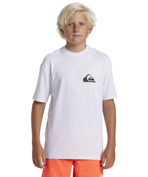 Quıksılver EVERYDAY SURF TEE SS YOUTH Erkek Çocuk T-shirt AQBWR03067-QK.10 - 6